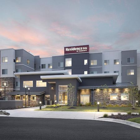 Residence Inn By Marriott Jonesboro Eksteriør bilde