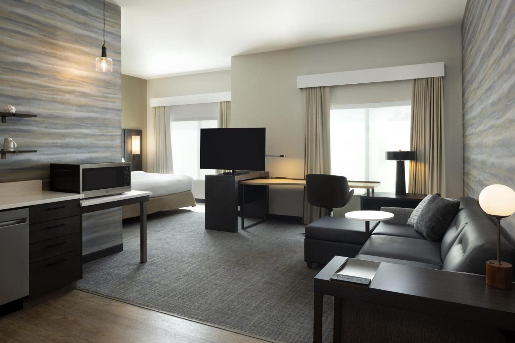 Residence Inn By Marriott Jonesboro Eksteriør bilde
