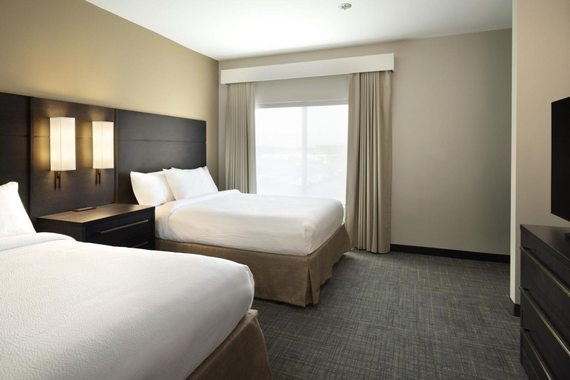 Residence Inn By Marriott Jonesboro Eksteriør bilde