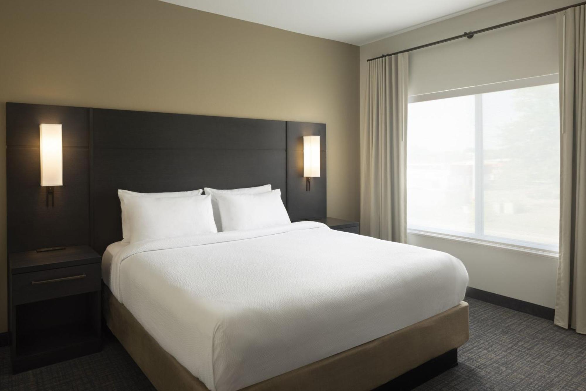 Residence Inn By Marriott Jonesboro Eksteriør bilde