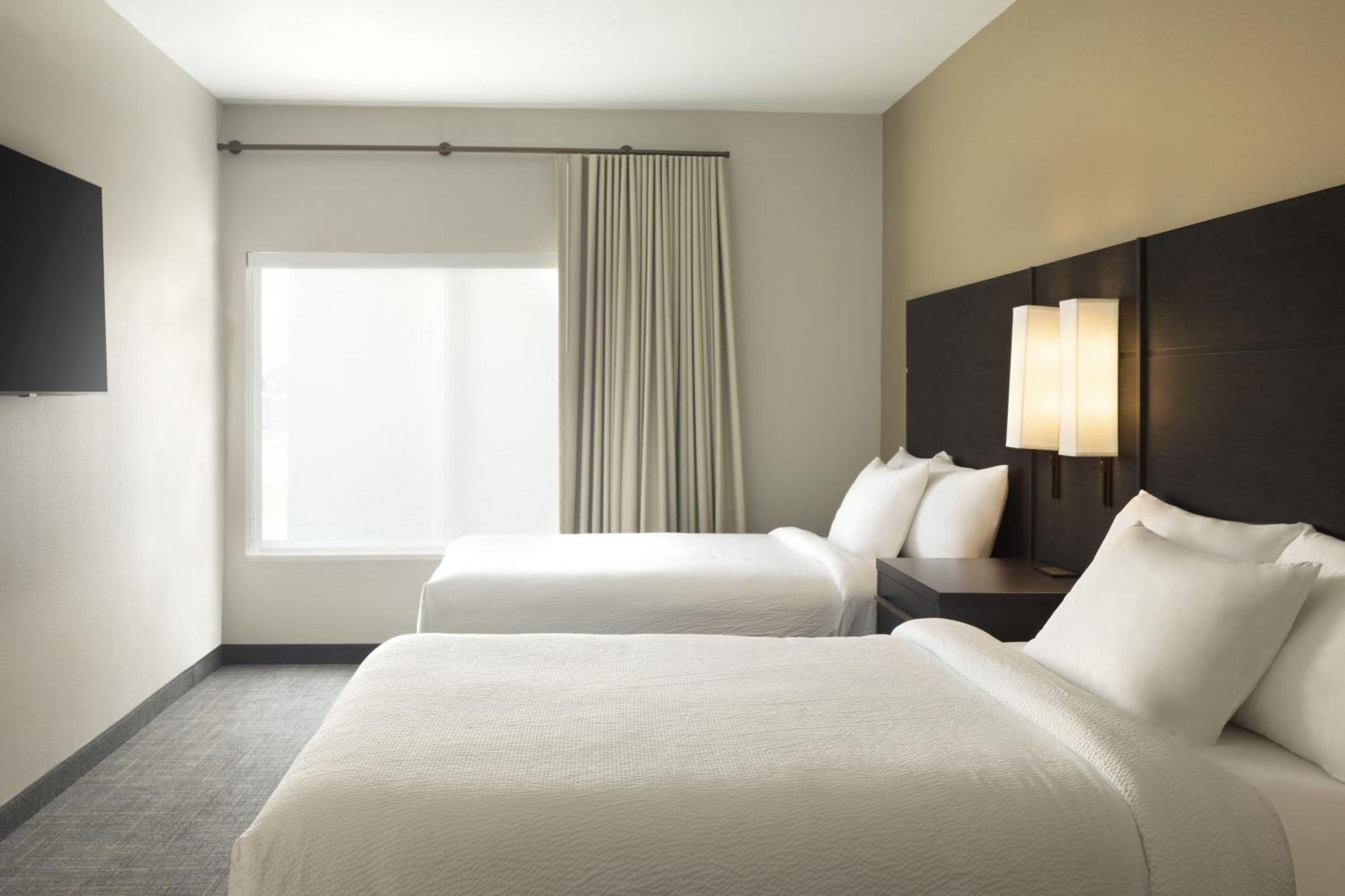 Residence Inn By Marriott Jonesboro Eksteriør bilde