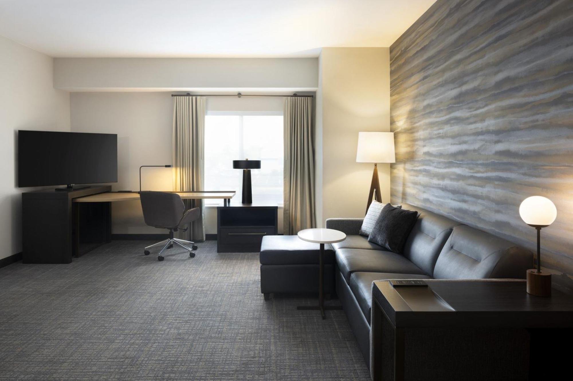 Residence Inn By Marriott Jonesboro Eksteriør bilde