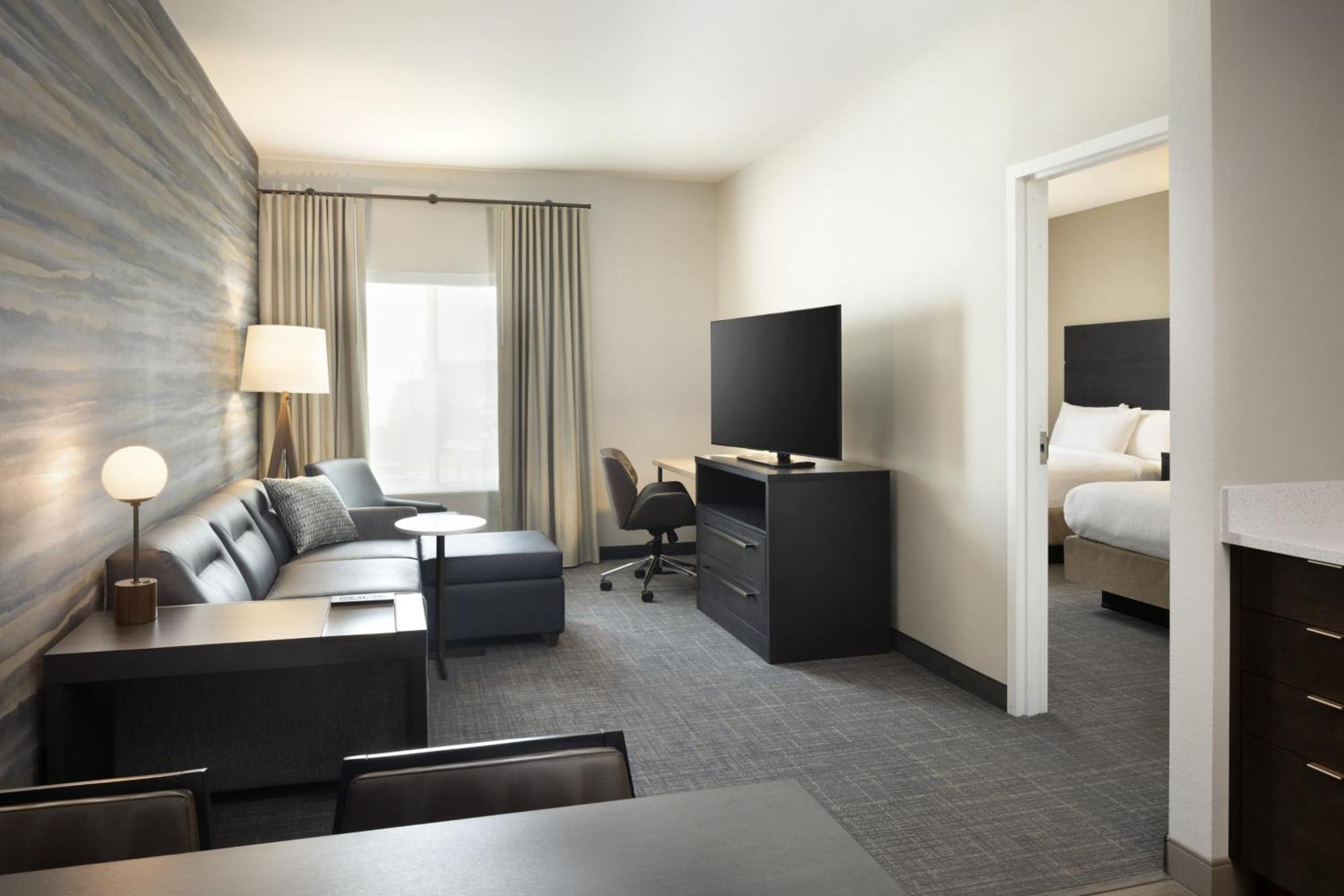 Residence Inn By Marriott Jonesboro Eksteriør bilde