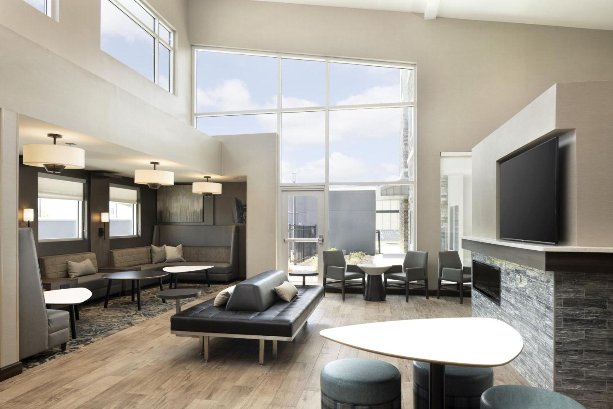 Residence Inn By Marriott Jonesboro Eksteriør bilde