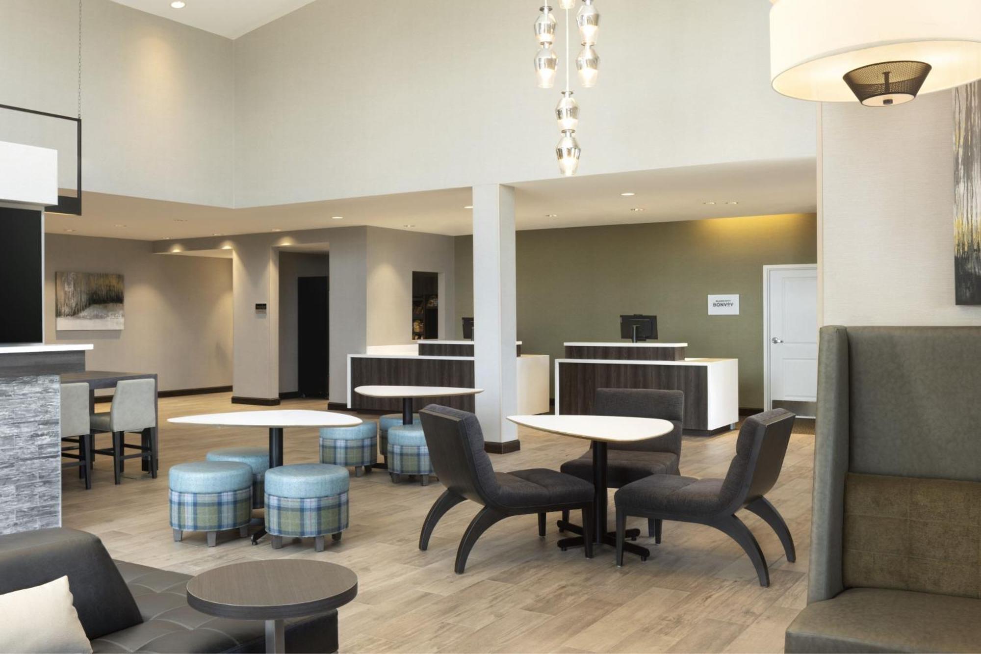 Residence Inn By Marriott Jonesboro Eksteriør bilde